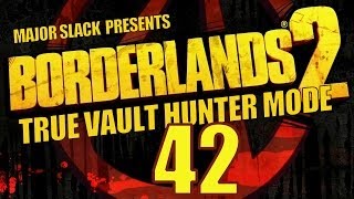 Borderlands 2 Walkthrough TVHM  Part 42  Hunting the Firehawk 3 [upl. by Sinnaiy]