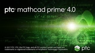 Install Mathcad Prime 4 0 Windows 81 [upl. by Ellga]