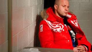 Andrey Zheleznyakov  Oy To Ne Vecher Fedor Emelianenkos Affliction amp Strikeforce Entrance Song [upl. by Richy]