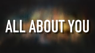 All About You feat Hollyn  Lyric Video Tauren Wells [upl. by Jann]