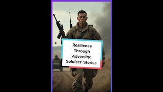 A Soldiers Story  Resilience Through Adversity [upl. by Felicie196]