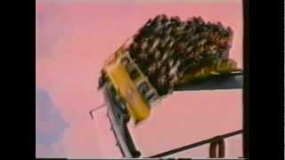 7up Shockwave  Drayton Manor 1994 TV Advert [upl. by Rahel]