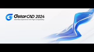 GstarCAD 2024 Overview [upl. by Georgia]