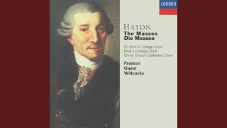 Haydn Missa rorate coeli desuper HobXXII3 [upl. by Georgiana641]