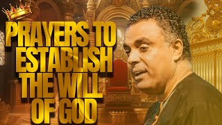 24 Hours of Prophetic Prayers  Tap Into Your Blessings with Bishop Dag HewardMills [upl. by Ana781]