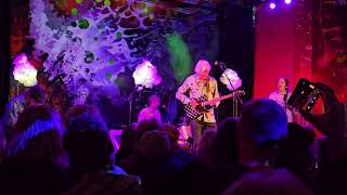 Arnold Layne Pink Floyd  Robyn Hitchcock  The Chapel San Francisco CA 6 Jan 2024 [upl. by Iot]