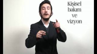 dünyamız ve biz kişisel bakım ve vizyon [upl. by Aaberg]