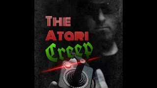 The Atari Creep getting the best picture from your Atari VCS2600 [upl. by Aleil44]