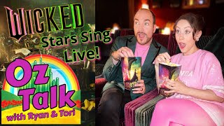 Oz Historians React to WICKED Singing Live [upl. by Mccafferty]