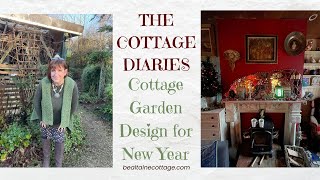 Cottage Garden Design for the New Yeareasy and free [upl. by Naga]