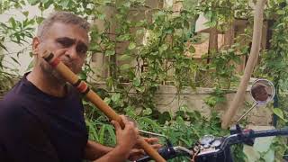 Chingari Koi Bhadke I Flute Cover by Shailendra Goyal [upl. by Jeffries]