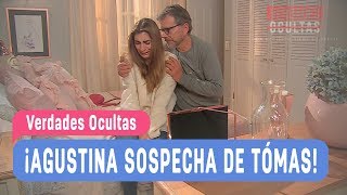 Verdades Ocultas  ¡Agustina sospecha de Tomás  Agustina y Rocío Capítulo 4 [upl. by Burgwell748]