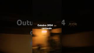 Grilo 🦗 cantando outubro2024 [upl. by Auhs]