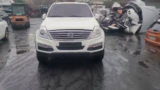 2013 Ssangyong Rexton W [upl. by Winifred]