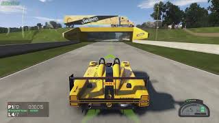 Project CARS  Caterham SP300R  Road America  Gameplay PC [upl. by Aikaz]