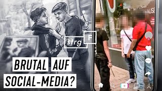 Gemobbt geschlagen gefilmt Jugendgewalt viral  STRGF [upl. by Natascha]