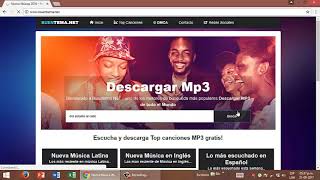 Como descargar musica para PC GRATIS TecnoPRO 20 [upl. by Okika]