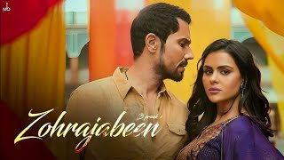 Zohrajabeen B Praak Official Video Randeep Hooda  Priyanka Chahar Choudhary  Jaani  Arvindr [upl. by Ashil]