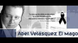 Aguanta corazón  Abel Velásquez quotEl Magoquot [upl. by Tavi]