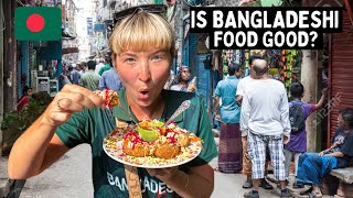 Eating the BEST Local Food in BANGLADESH 🇧🇩 Ultimate DHAKA Street Food Tour [upl. by Tess596]