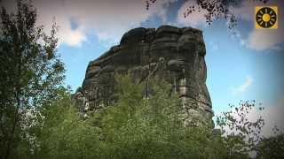 SÄCHSISCHE SCHWEIZ  Teil 2 quotFestung Königstein und Bad Schandauquot  Elbsandsteingebirge in Sachsen [upl. by Alfeus]