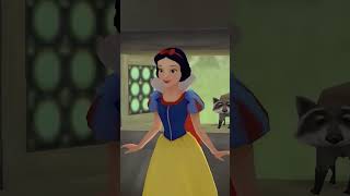 Snow Whites Needs More Colors in the Forest shorts snowwhite disneyprincess [upl. by Adnirual]