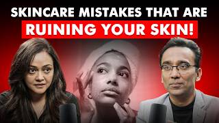 The GutSkin Connection How to Fix Your Skin from the Inside Out No 1 Dermatologist Dr Rashmi [upl. by Artus]