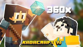 KADACRAFT S4 E12  quotPasimuno ka ihquot Late Content [upl. by Baker]