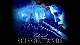 7 Ice Dance  Edward Scissorhands Soundtrack [upl. by Vladimar]