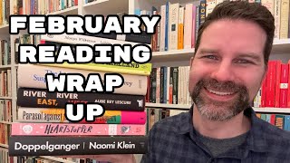 Reading Wrap Up  February 2024 [upl. by Inva]