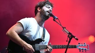 Foals  Live Reading Festival 2015 Full Show HD [upl. by Ingham988]