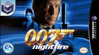 Longplay of James Bond 007 Nightfire [upl. by Byrle797]