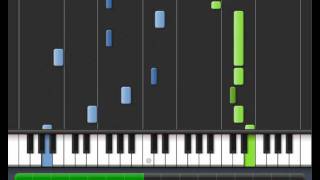 Sekai Ichi Hatsukoi Ending  Synthesia [upl. by Eitsirc]