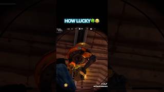 How lucky😂🍀 fortnite fortniteremix fortniteclips foryou gaming [upl. by Aihsilat]