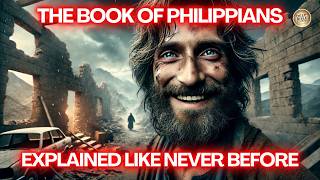 The Complete Story The Book of Philippians Like Youve Never Seen It Before [upl. by Narik]