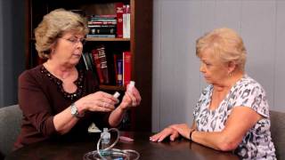 How to use a Nebulizer Device [upl. by Zetnwahs]