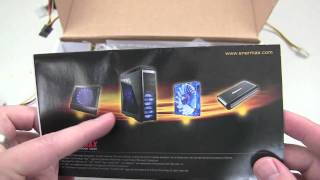 Enermax ErPRO80 500 Watt ATX Netzteil Review  Unboxing [upl. by Aprile955]