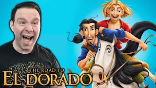 REUPLOAD The Hidden Gem  The Road To El Dorado Reaction  FIRST TIME WATCHING [upl. by Mayeda]