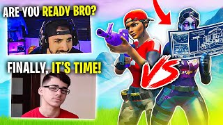 Nickmercs vs FaZe Sway IT ACTUALLY HAPPENED Ft Ghost Aydan amp SypherPK [upl. by Fleisher]