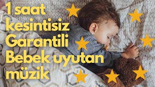 Garantili bebek uyutan müzik 👼 👶🏻 Guaranteed baby sleep music lullaby 🍼 [upl. by Tedman75]