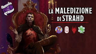 La Maledizione di Strahd  EP 14 quotCercando rispostequot PARTE 2 [upl. by Loyce406]