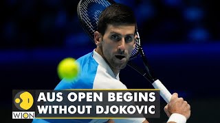 Tennis star Novak Djokovic deported hours before Australian Open  Sports  International News [upl. by Warden282]