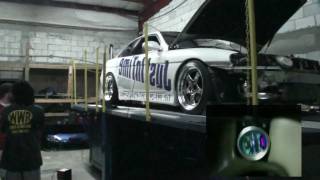 1JZ Soarer on the Dyno [upl. by Naellij386]