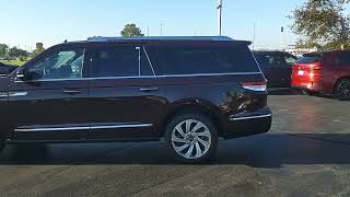 2024 Lincoln Navigator L LN22371 [upl. by Vinna234]