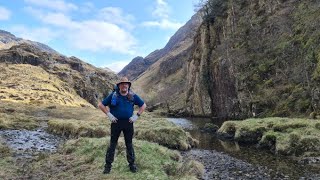 The Cape Wrath Trail  Part One [upl. by Gnud844]