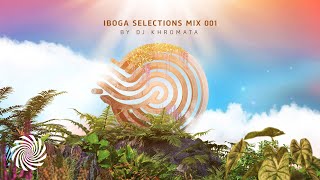 Iboga Selections Mix 001 By DJ Khromata [upl. by Eissej]