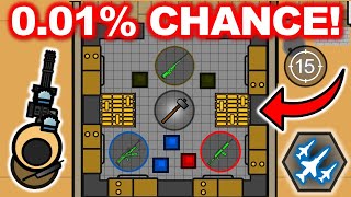 0001 CHANCE SPAWN in SURVIVIO  Dual AWMS  Survivio [upl. by Cullin]