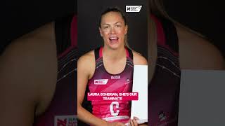 Who is the shortest player  Suncorp Super Netball [upl. by Ashjian]