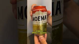 Review da cerveja Moema [upl. by Nona]