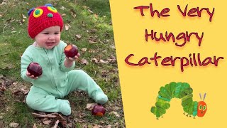 The Very Hungry Caterpillar Movie  Live Action [upl. by Ainimreh]